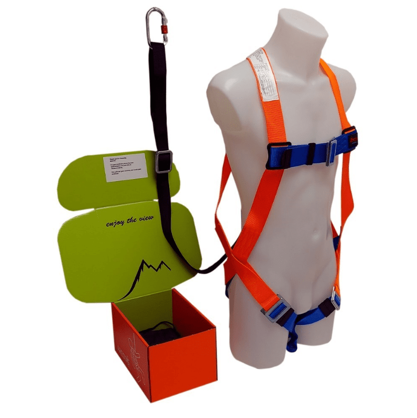 IPAF Approved Safety Harness Kit