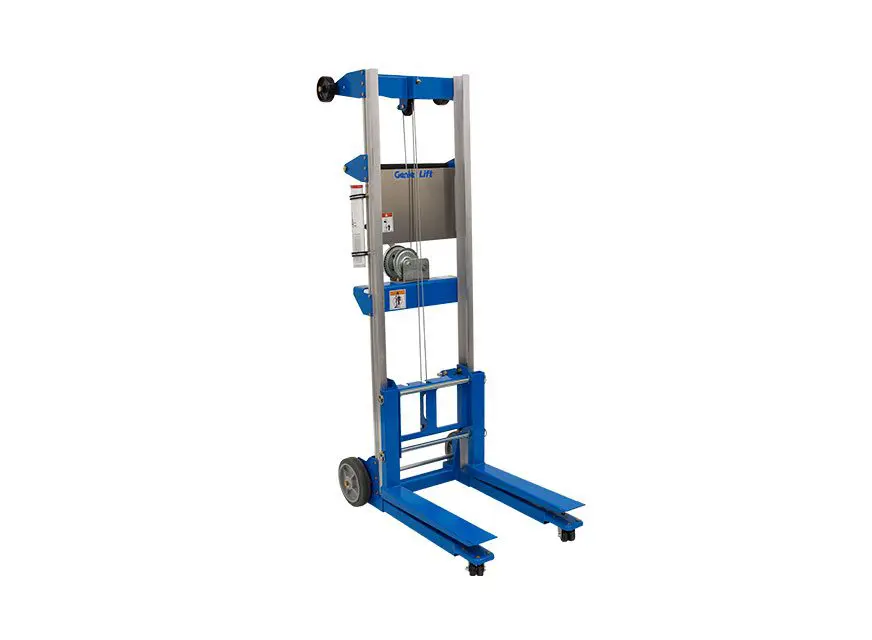 Genie Material Lifts