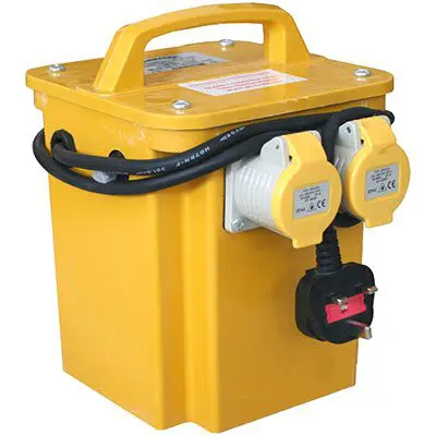 3KVA 110v Transformer