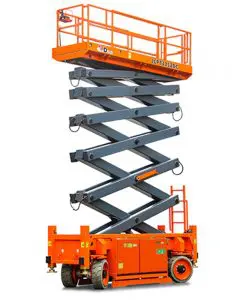 Dingli 22m Electric Scissor Lift