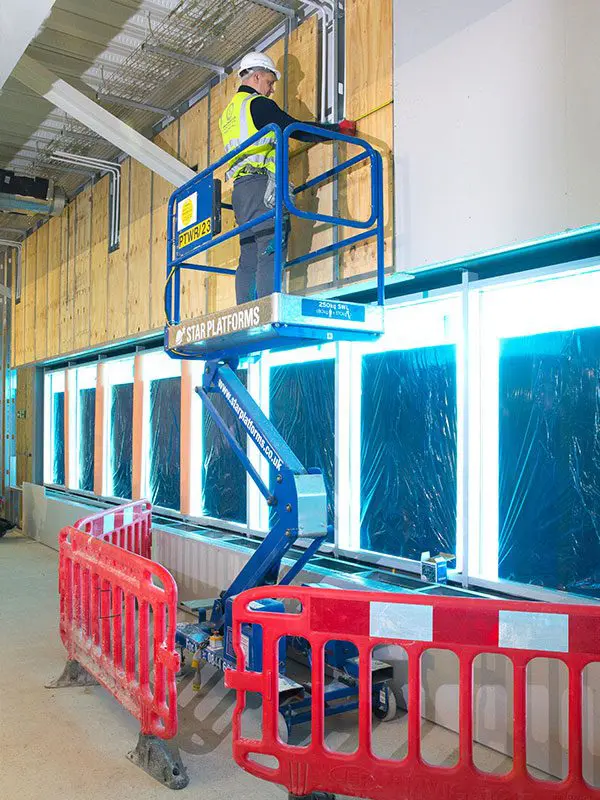 Power Tower - Push-Around (USED) £3,000 ex VAT - Image 2