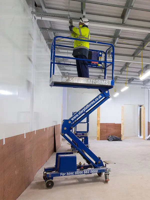 Power Tower - Push-Around (USED) £3,000 ex VAT