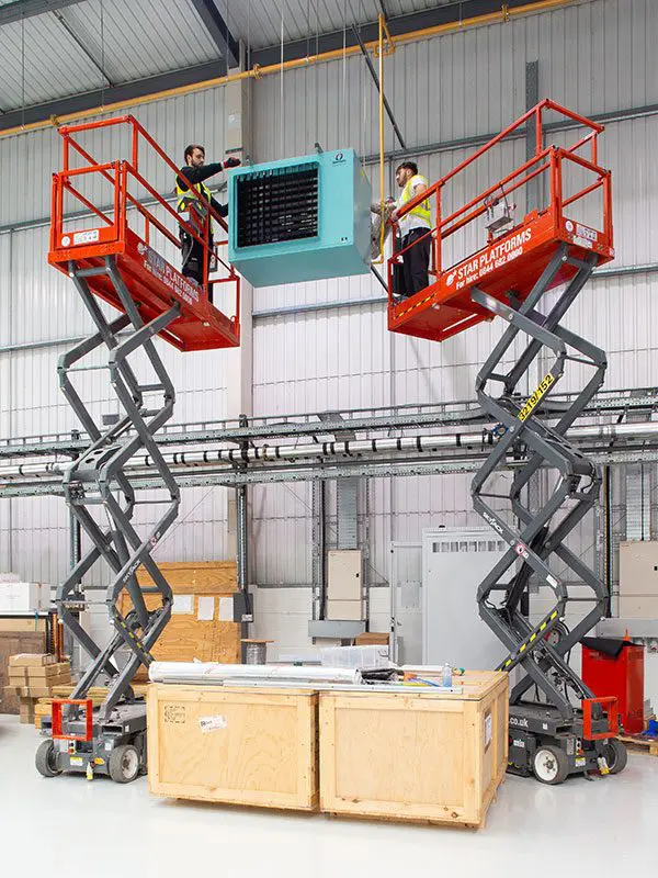 Skyjack SJ3219 (USED) Price £5,950 ex VAT