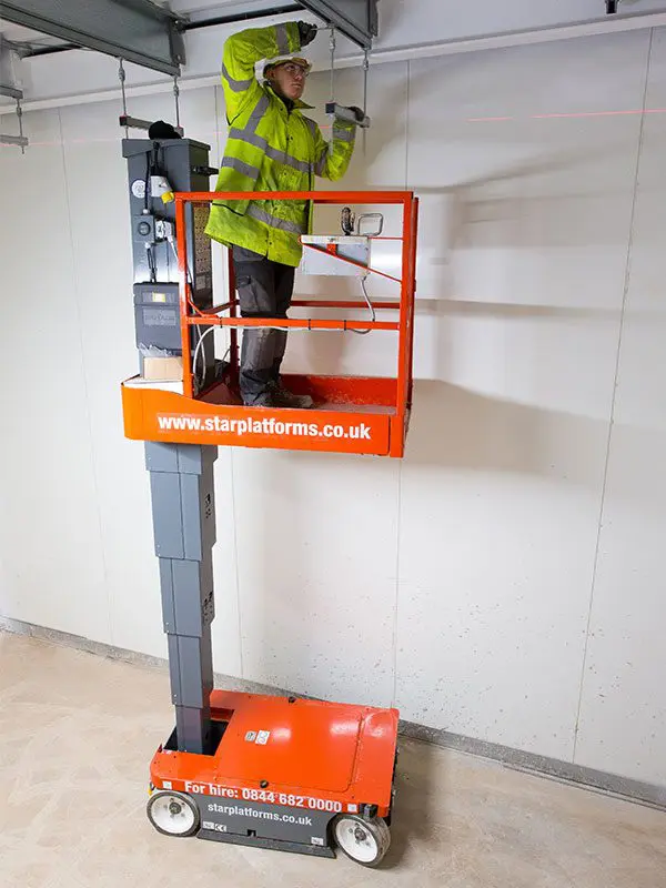 Skyjack SJ16 (USED) Price £5,500 ex VAT - Image 2