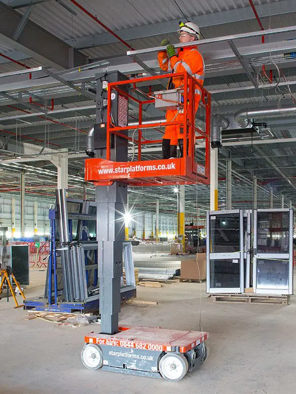 Skyjack SJ16 (USED) Price £5,500 ex VAT - Image 3