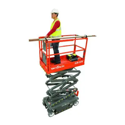 Light Duty Pipe Rack – DC Scissors