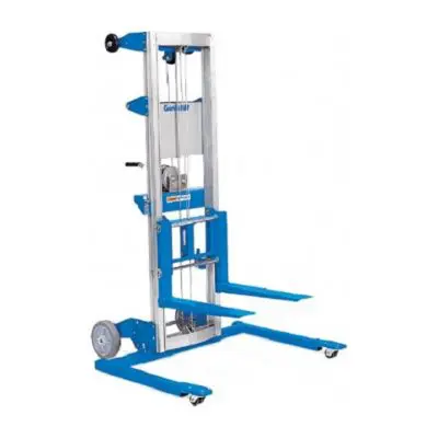 Genie GL12 Straddle Base