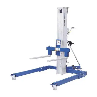 Genie SLA15 Straddle Base
