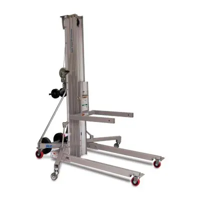 Genie SLC12 Superlift Contractor