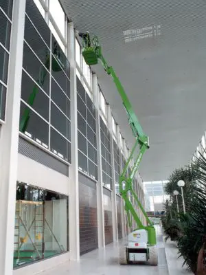 Niftylift HR15N Bi-energy Articulating Boom Lift