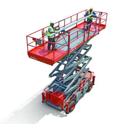 Material Handling Stand