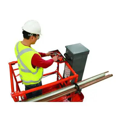 Tool Tray – Vertical Masts