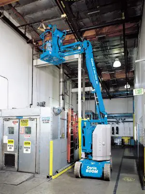 Genie Z-30/20N RJ Electric Articulating Boom Lift
