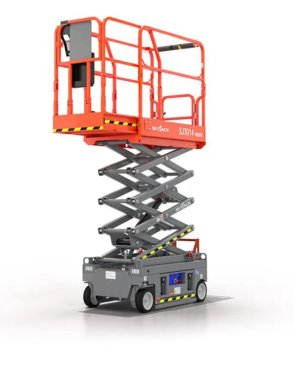 Skyjack SJ3014 Micro Scissor Lift