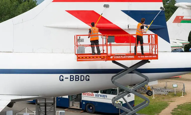 Star Platforms Provide Access to Concorde