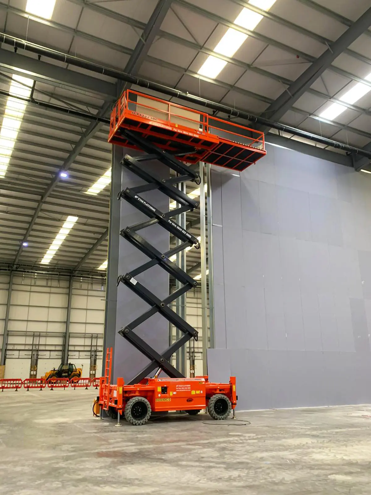 Dingli JCPT2212DC Electric Scissor Lift - Image 3