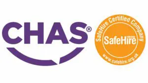 Chas and safehire accrediation