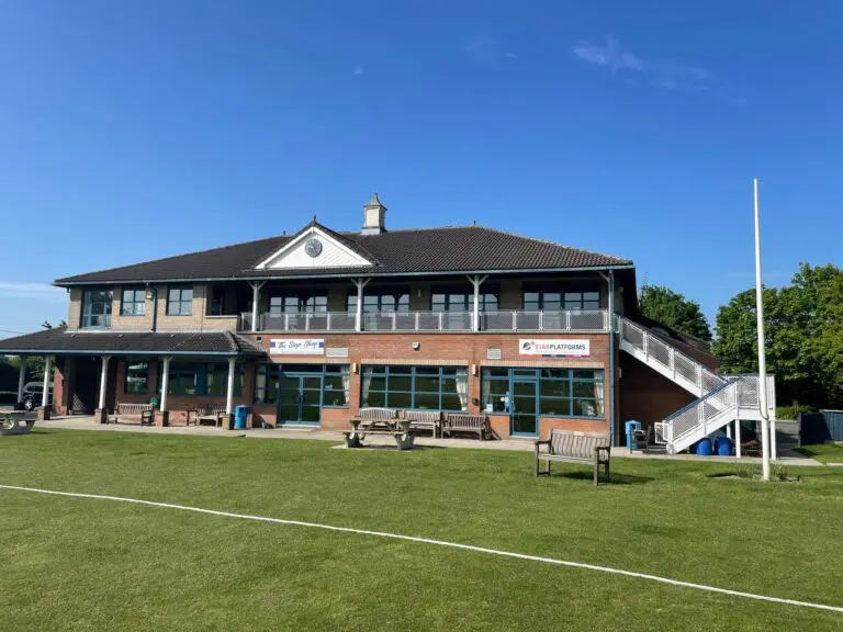 Star Platforms Supports Maintenance Work at Dunstable Town Cricket Club