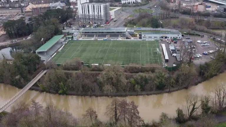 Star Platforms Lends a Hand to Maidstone United