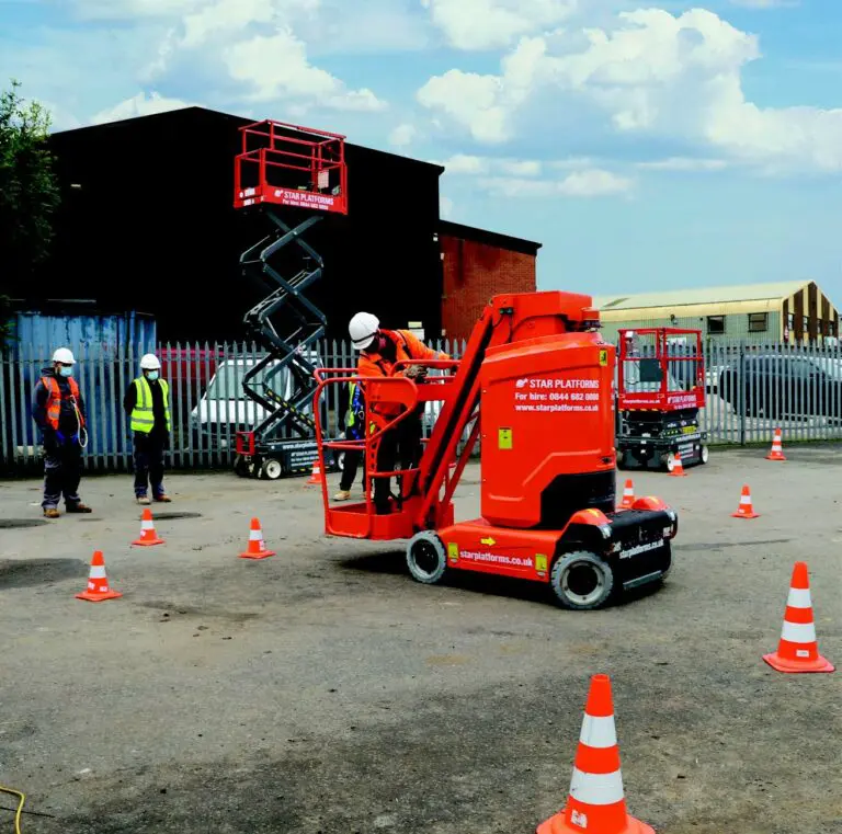 Is IPAF Training a Legal Requirement?