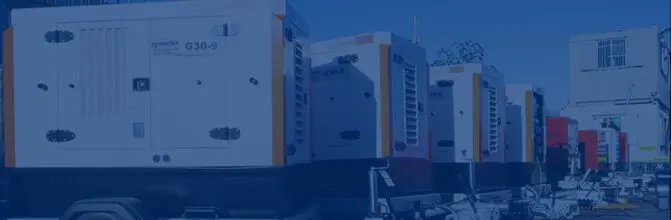 Powertek Generator Hire