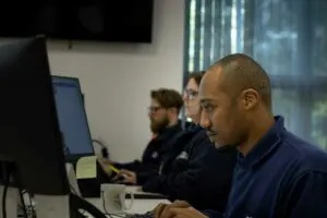 Hire desk team