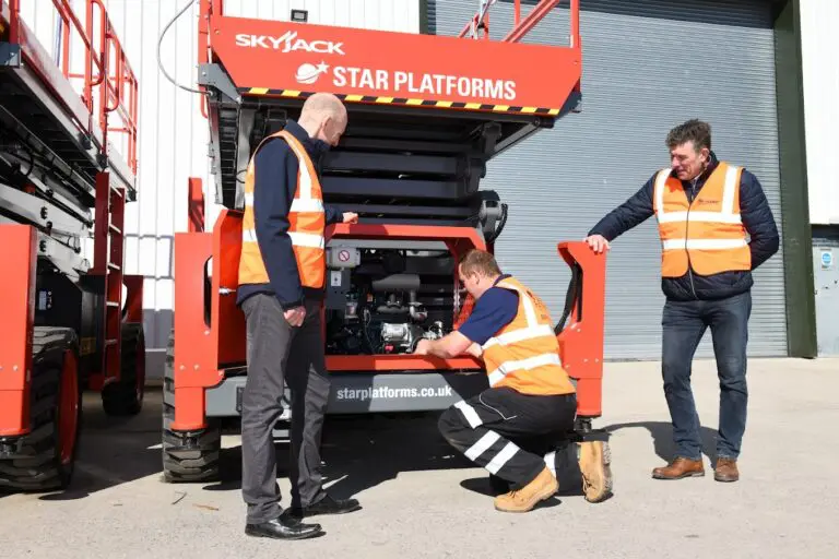 Access Equipment and MEWPs: What’s the Difference?