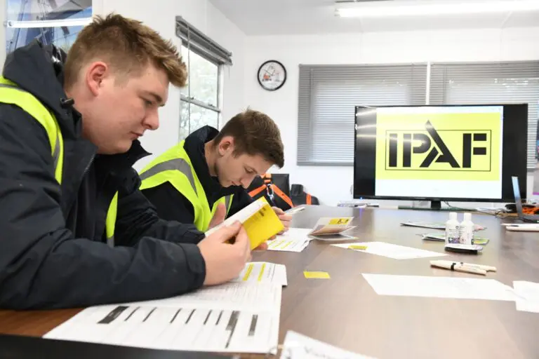 IPAF Training: Everything You Need to Know