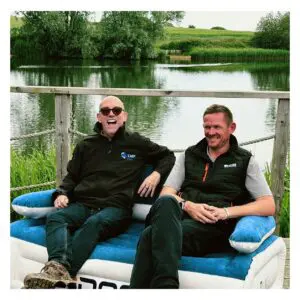 Dr-Mark-Wheeler-iCARP-founder-meets-with-Richard-Stok-Sales-Manager-Star-Platform