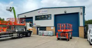 Star Platforms, Reading Depot achieves IPAF Rental+ accreditation