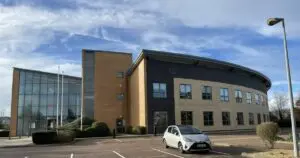 Star Platforms Head Office, Houghton Regis