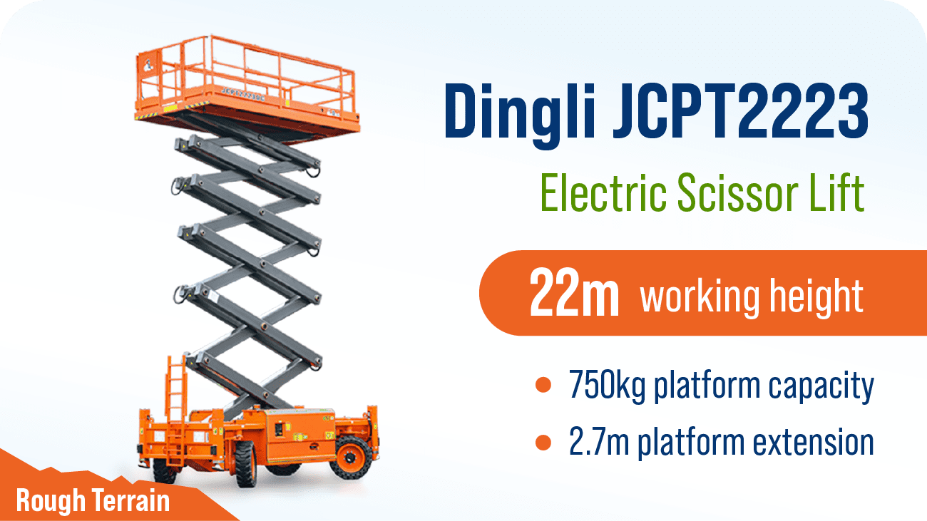 Dingli JCPT2223