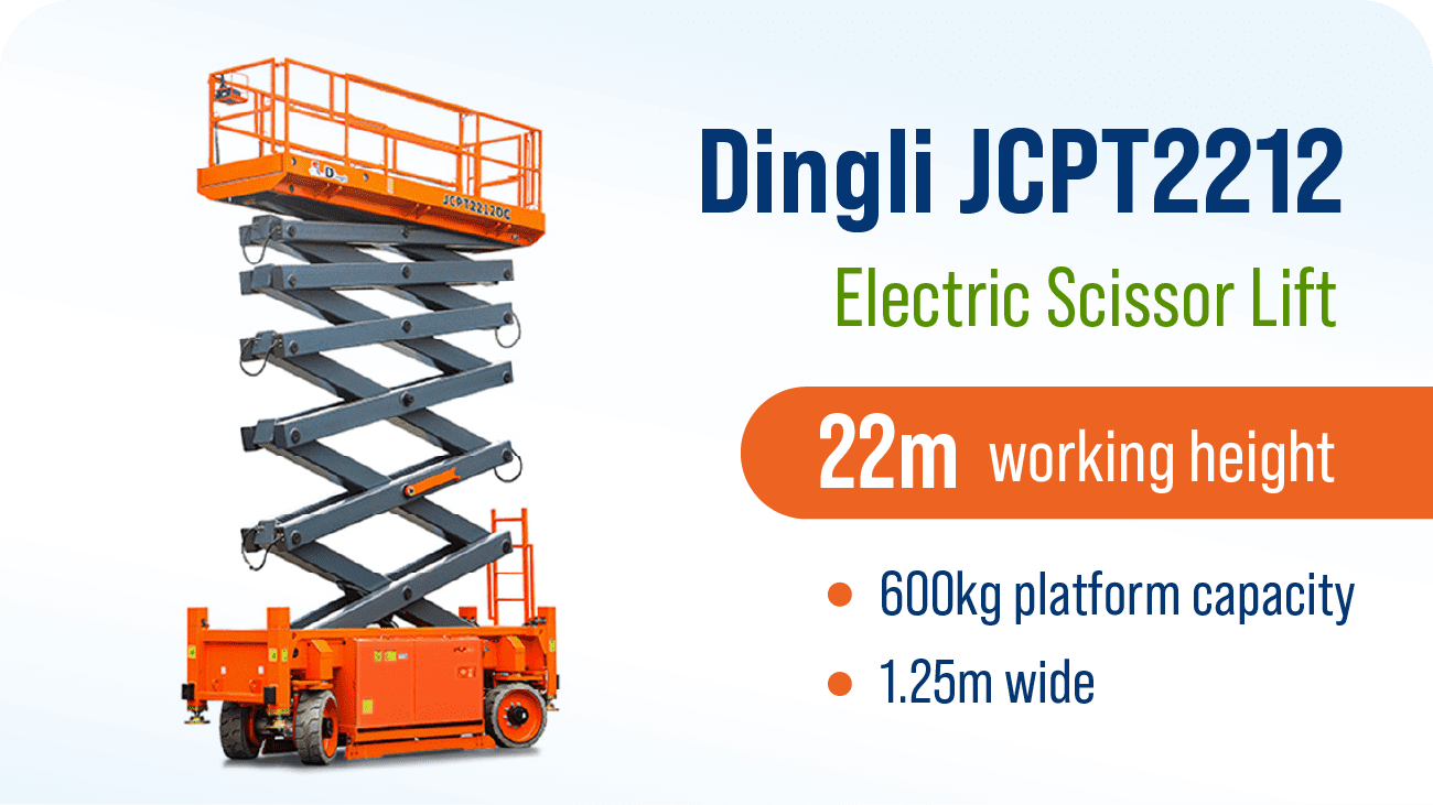 Dingli JCPT2212
