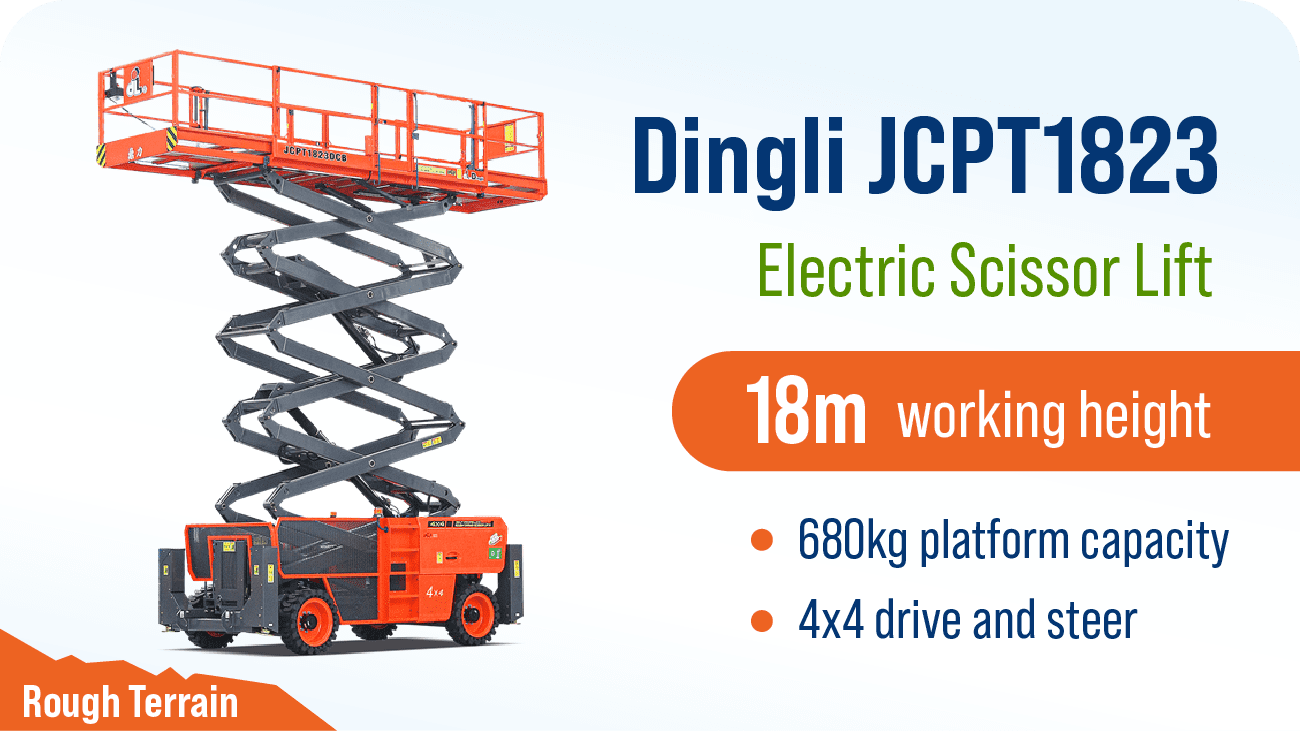 Dingli JCPT1823