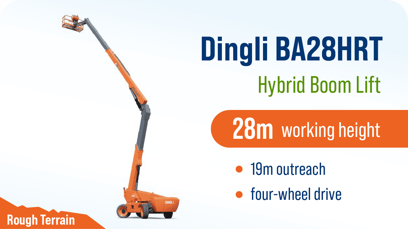Dingli BA28HRT
