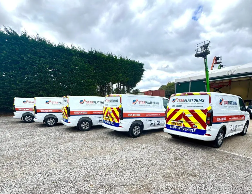 New Fleet Investment Star Platforms 2 New Fleet Investment Star Platforms 2