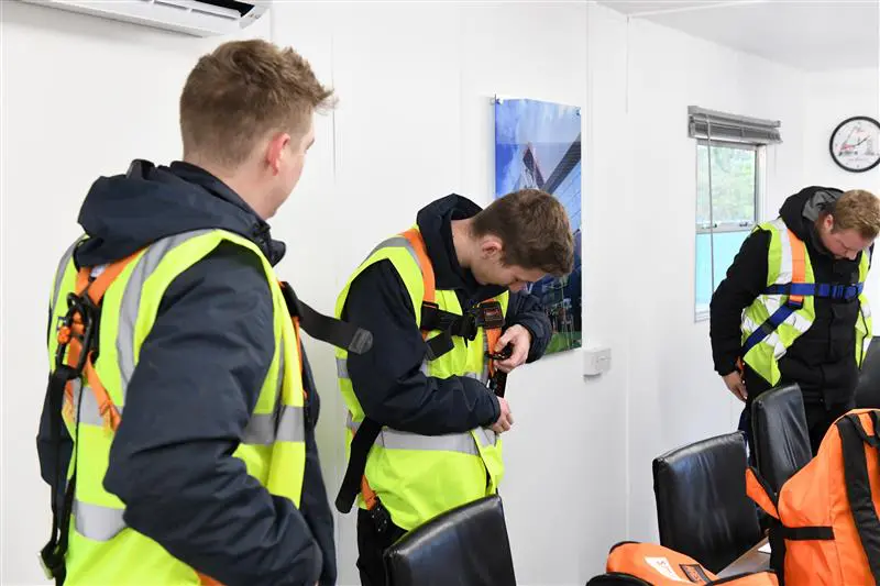 Harness Awareness & Harness User Training