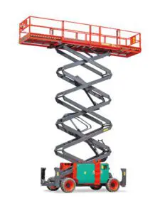 Dingli JCPT1823MRT2 Diesel Scissor Lift