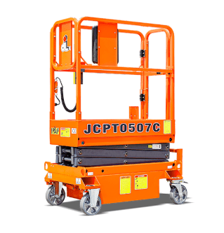 Dingli JCPT0507C (Push-Around) Low Level Platform