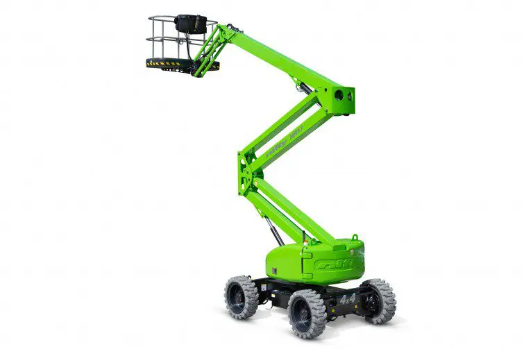 Niftylift HR17RT 4x4 - Image 4