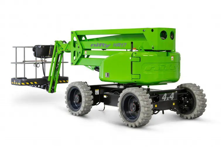 Niftylift HR17RT 4x4 - Image 6
