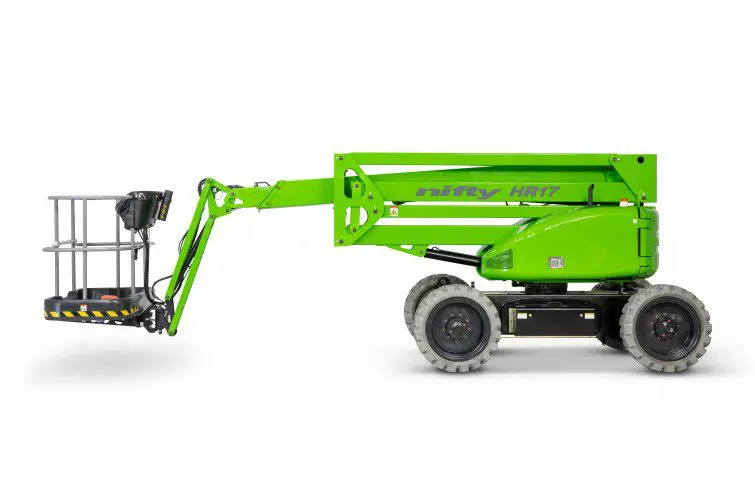 Niftylift HR17RT 4x4 - Image 5