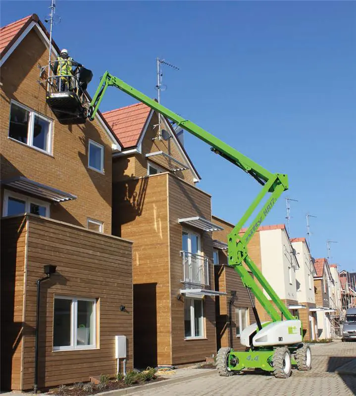 Niftylift HR17RT 4x4