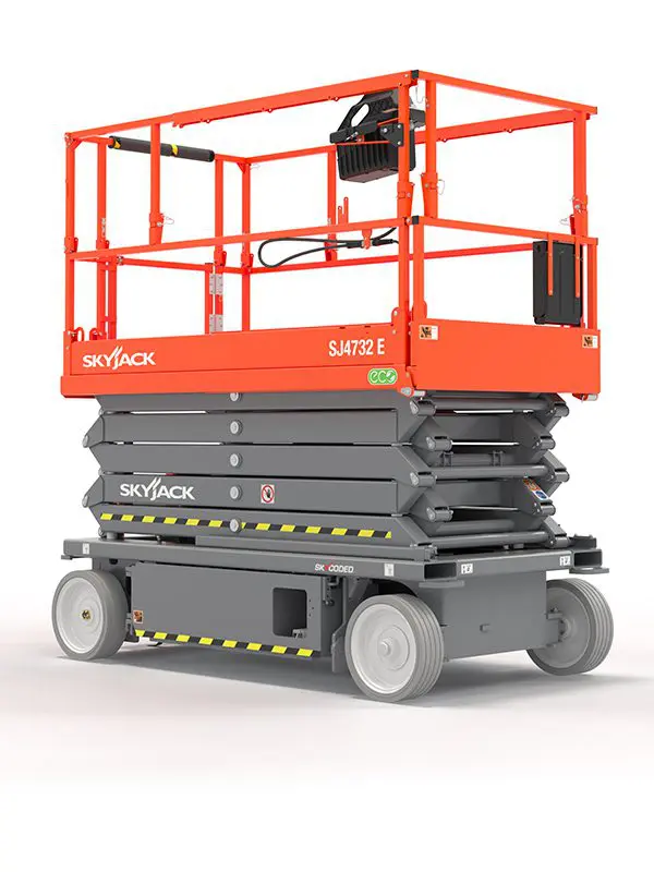 Skyjack SJ4726 Electric Scissor Lift