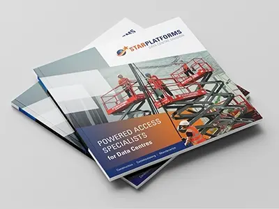 Data Centre Brochure