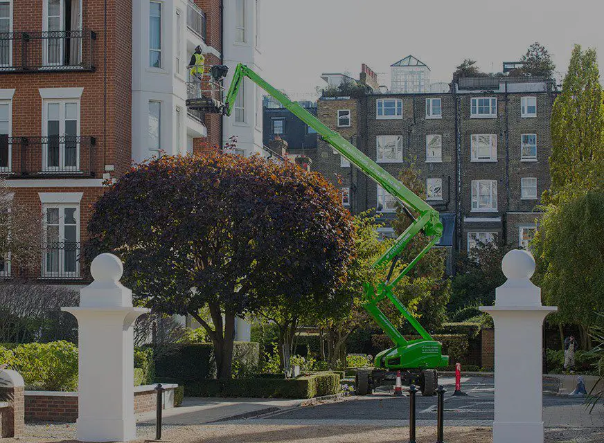 cherry picker hire
