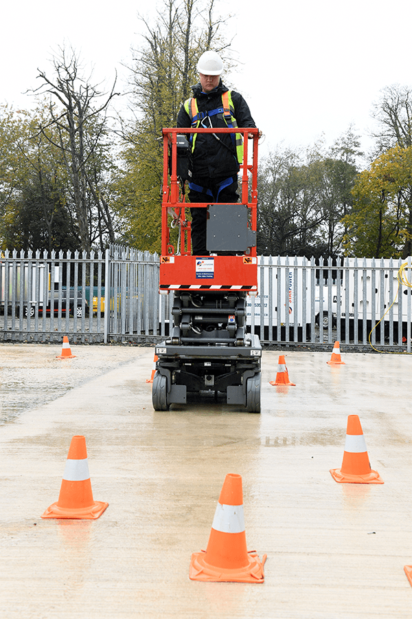 how long ipaf training lasts - dependent on course type