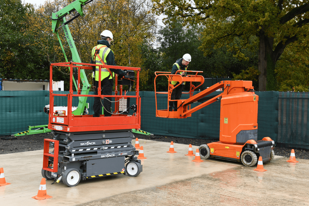 ipaf training – practical session