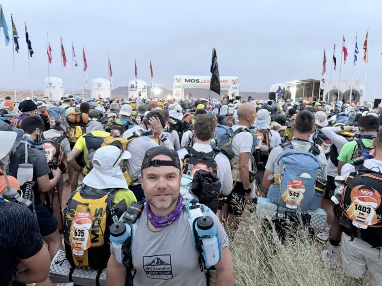 Star Platforms Supports Marathon des Sables Fundraising Effort