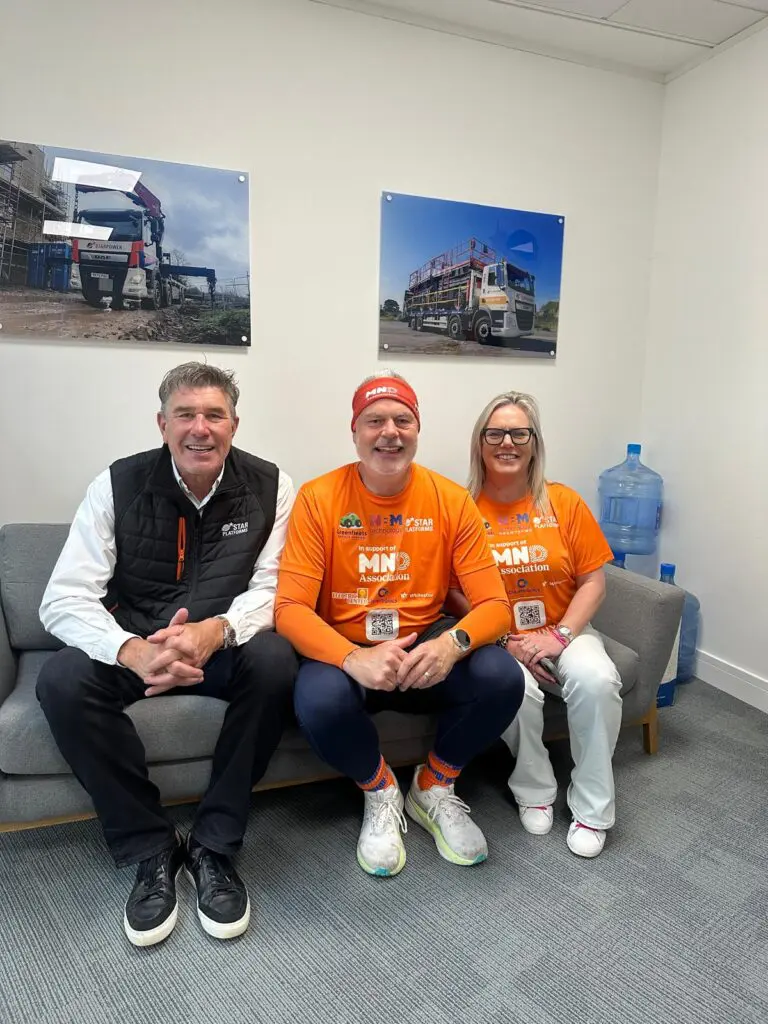 Star Platforms Backs Local Fundraisers in the Fight Against MND